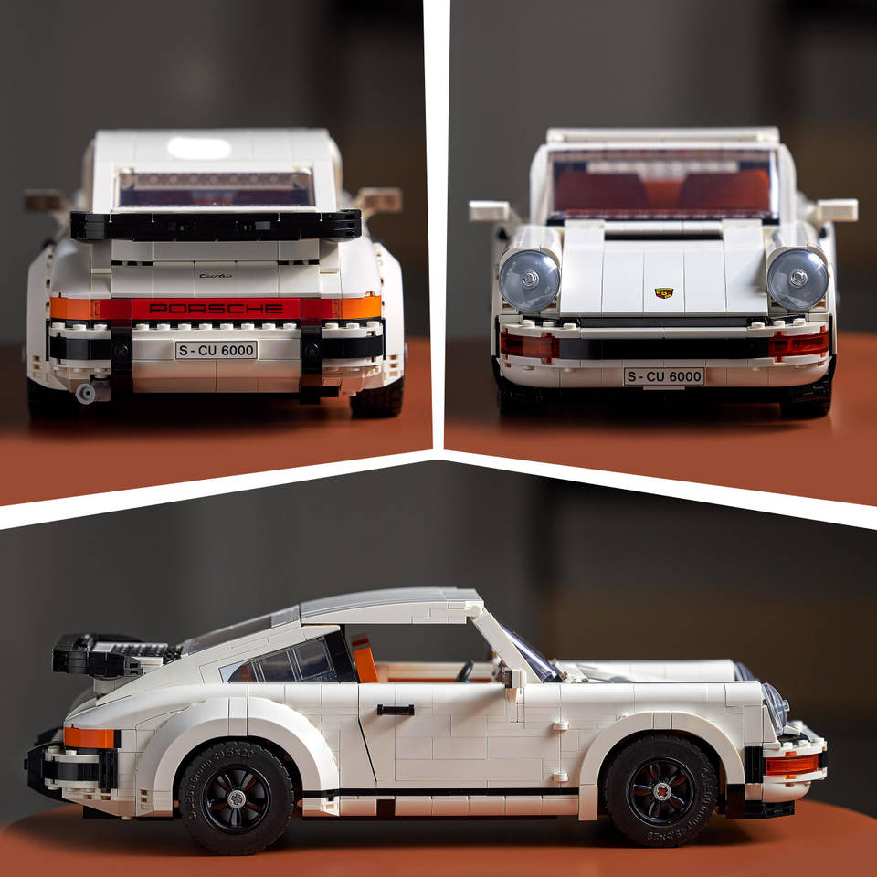 LEGO Icons Porsche 911 10295