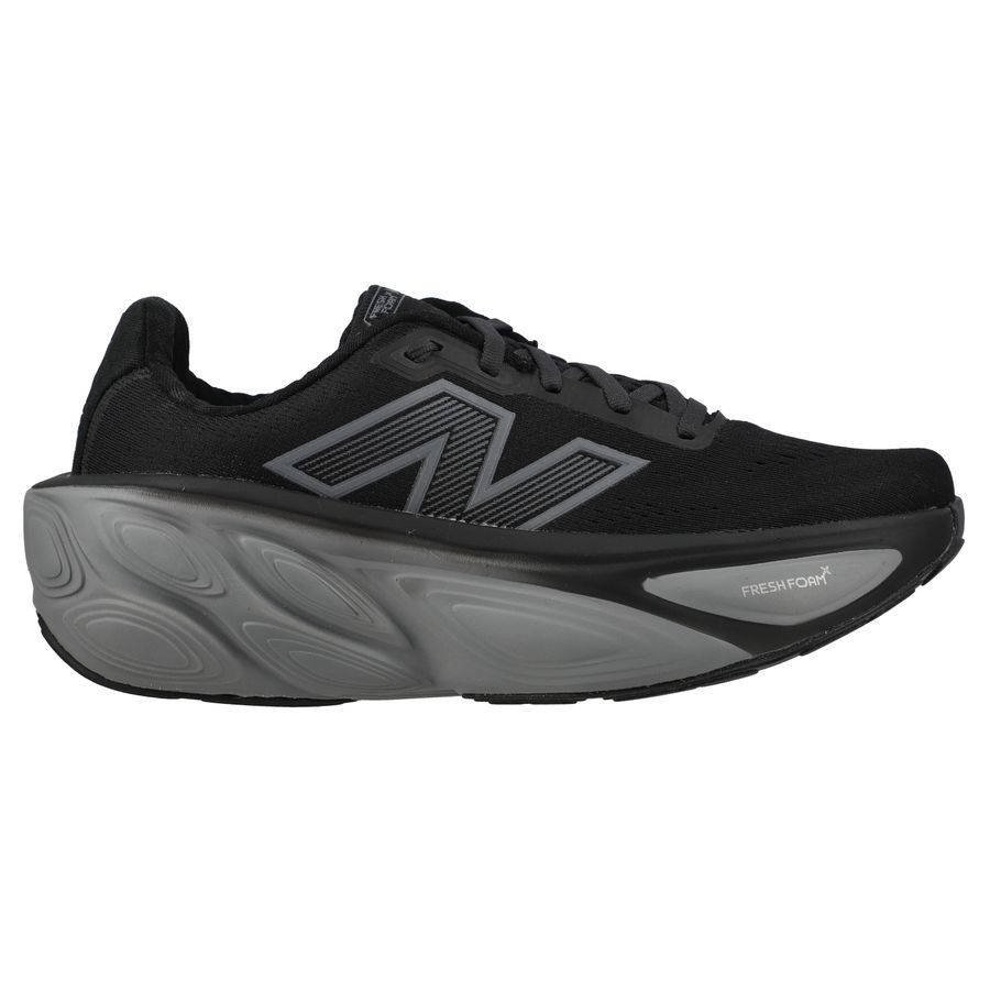 New Balance Chaussures de Running Fresh Foam X More V5 - Noir Femme
