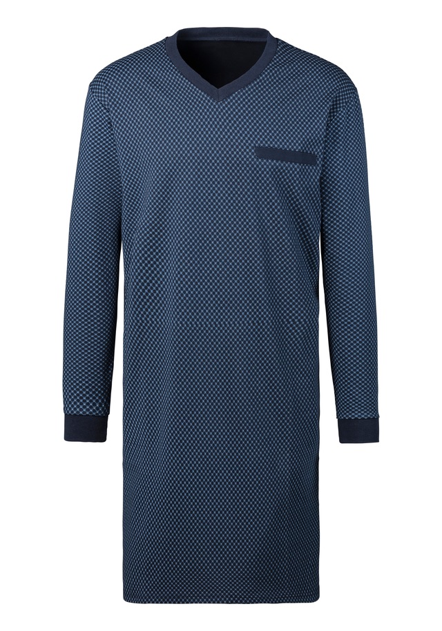 le jogger® Nachthemd 2 Stk. tlg. in bequemer Weite