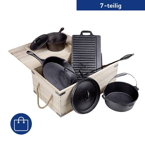 Dutchofen-Set