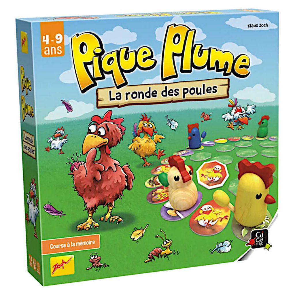 Pique Plume