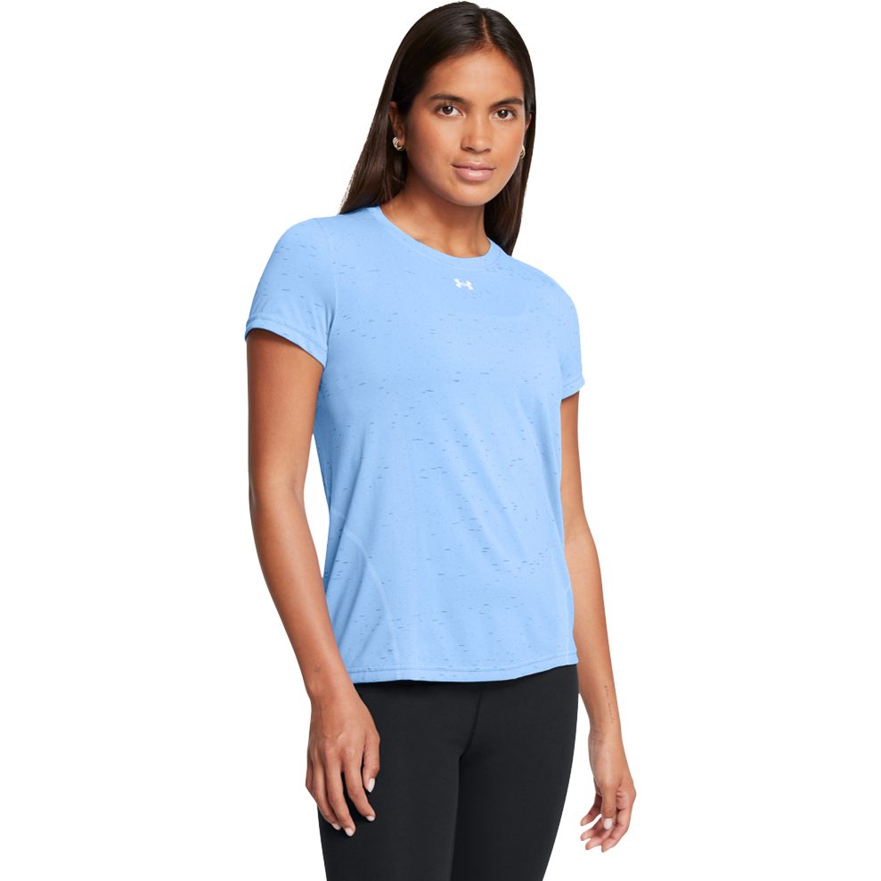 Under Armour Vanish Seamless Loose T-Shirt Damen horizon blue