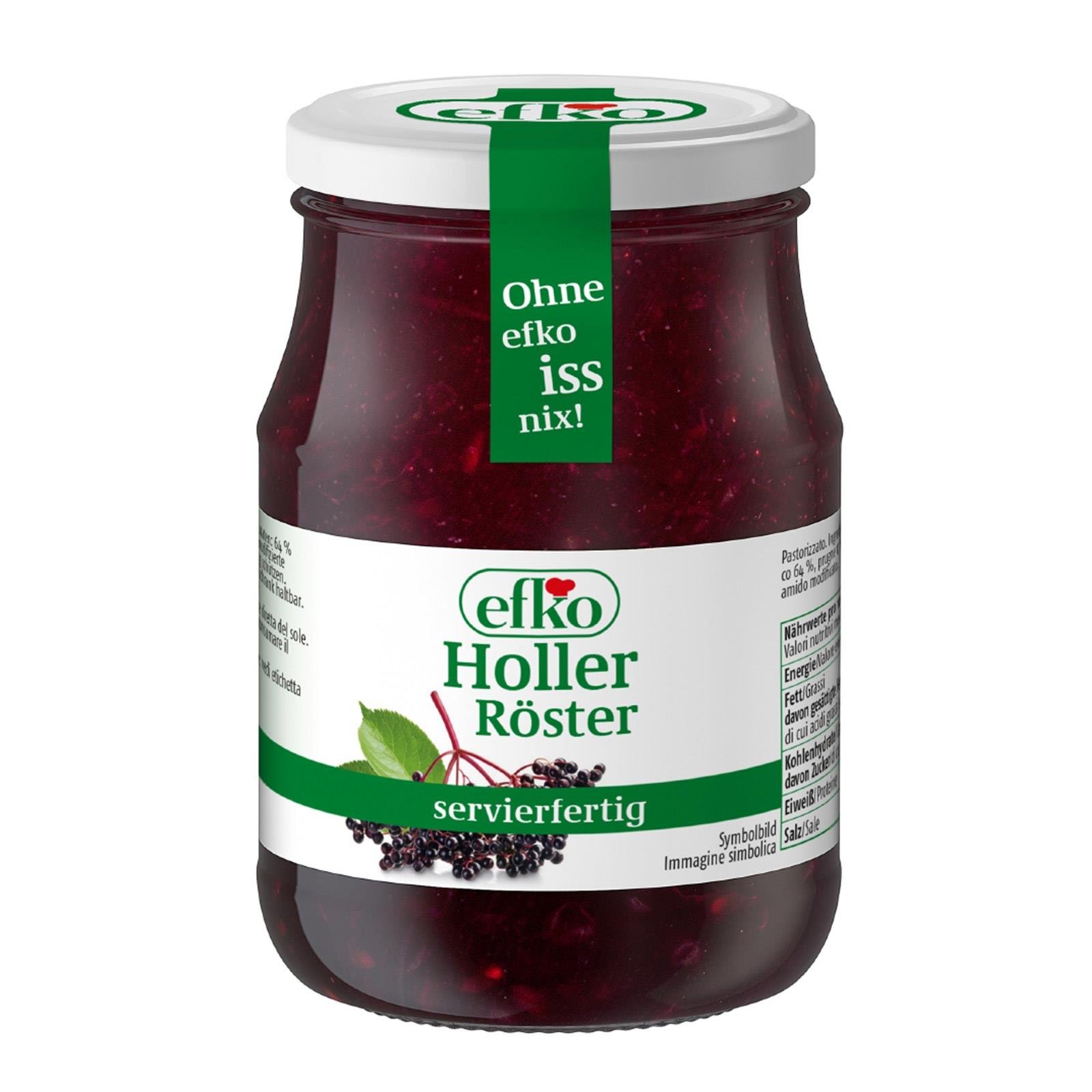 efko Hollerröster