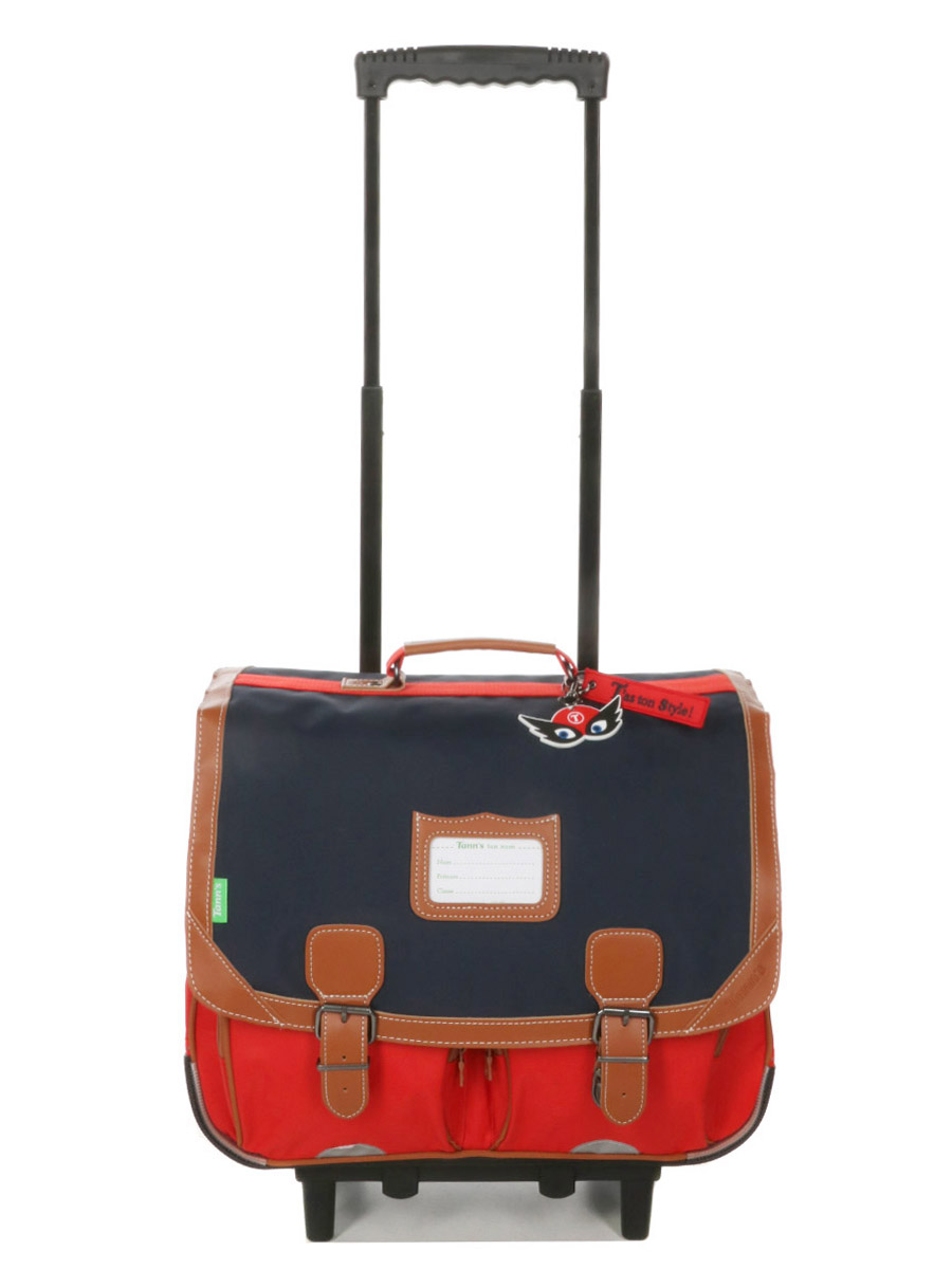 Cartable À roulettes Tann's Arthur 41 cm