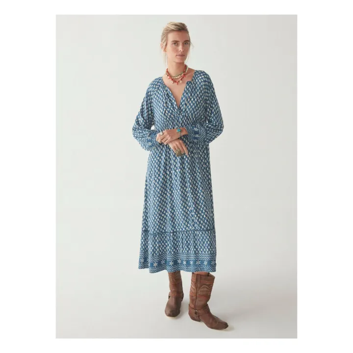 Maison Hotel Robe Antonia | Bleu marine