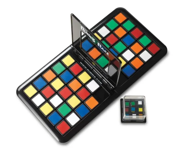 Rubiks Race Game
