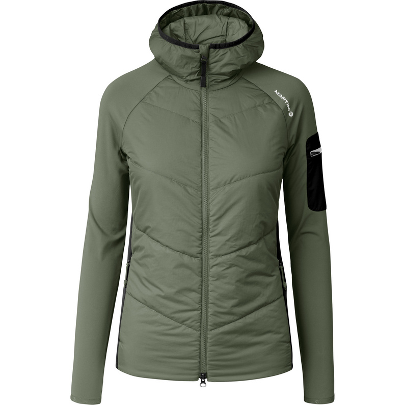 Martini Sportswear Damen Horizon Hybrid Jacke