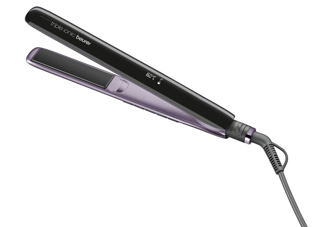 Beurer HAARGLÃ„TTER               220Â° (HS 80        SCHWARZ)