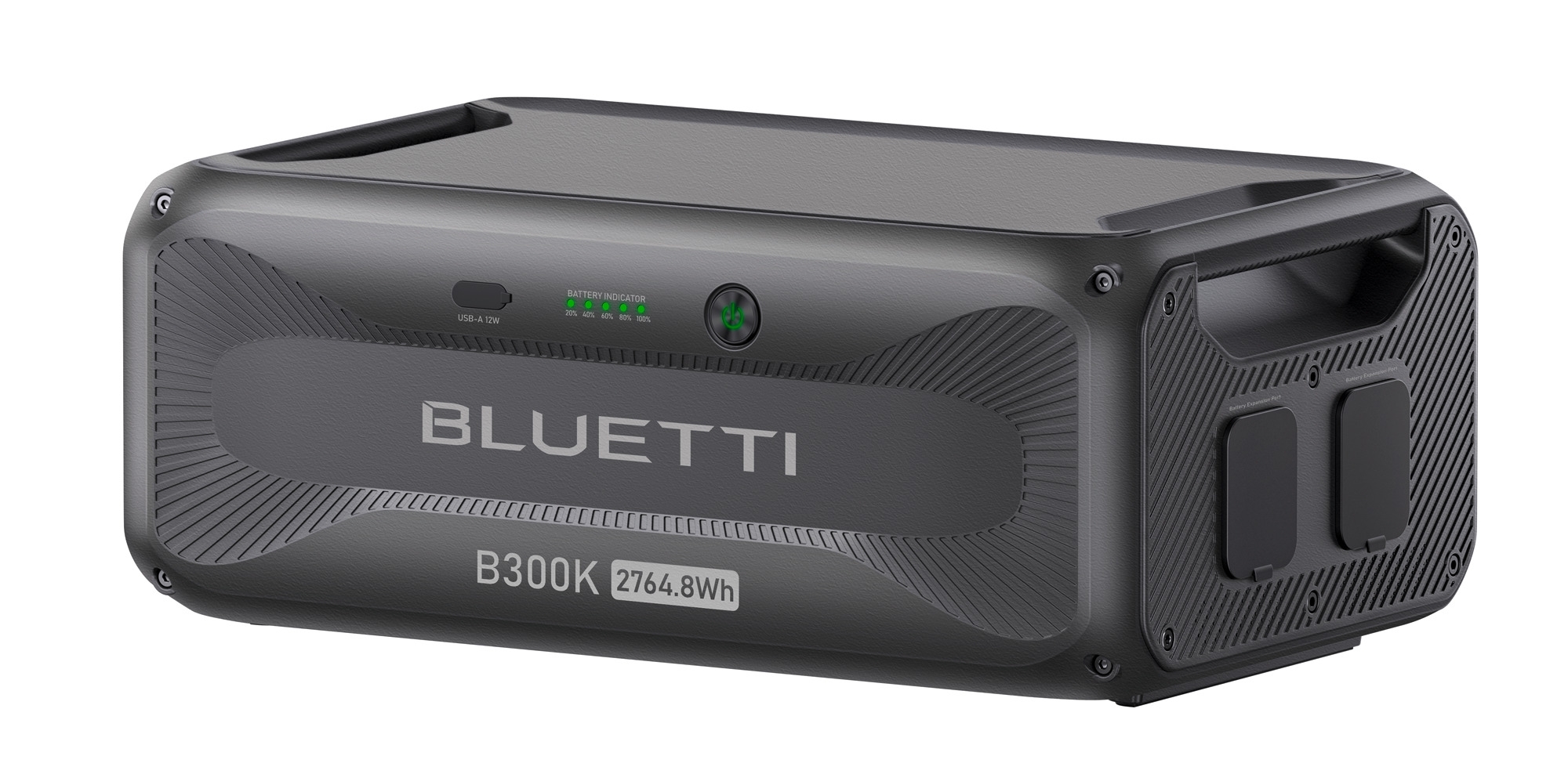 Bluetti B300K Erweiterungsbatterie LFP für Powerstation 2.764,8 Wh