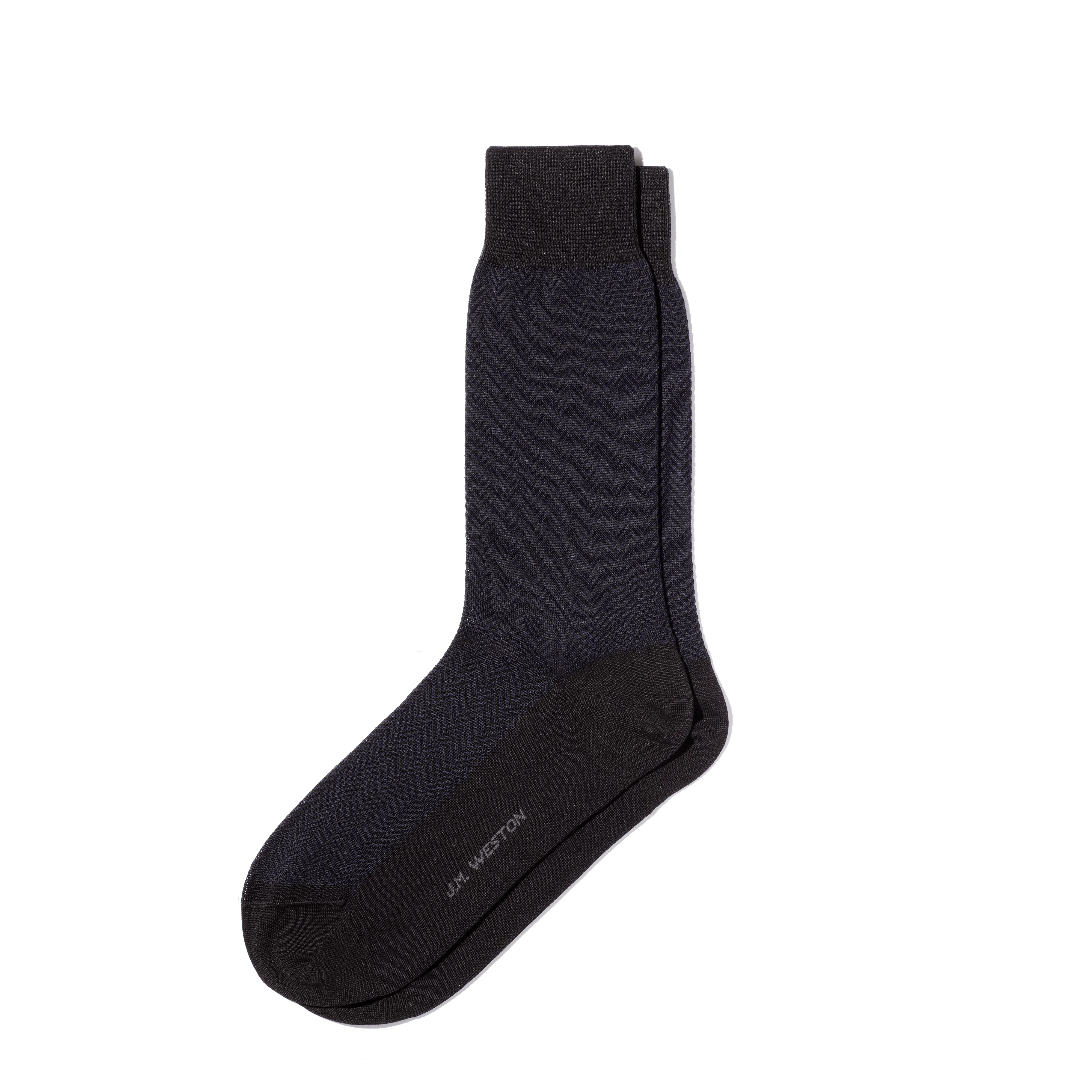Chaussettes Chevrons Courtes