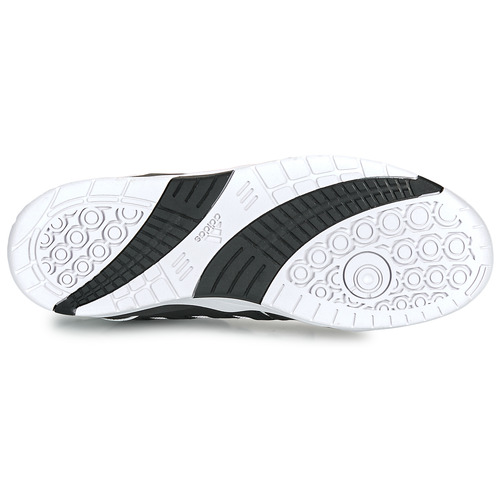 Adidas Sportswear - MIDCITY LOW - Noir / Blanc