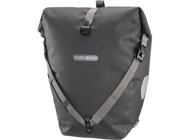 Ortlieb Back-Roller Urban Pepper Cykeltaske, 20 L
