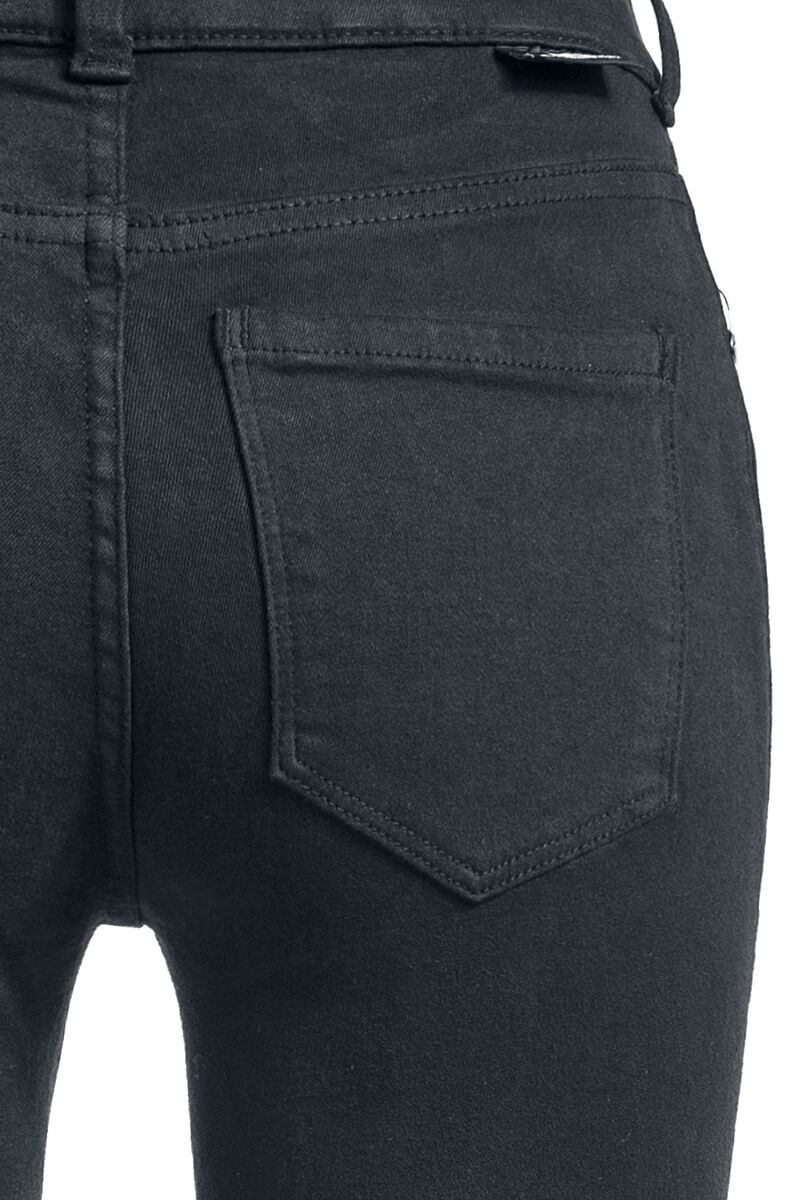 Genoux Déchirés Lexy | Dr. Denim Jean