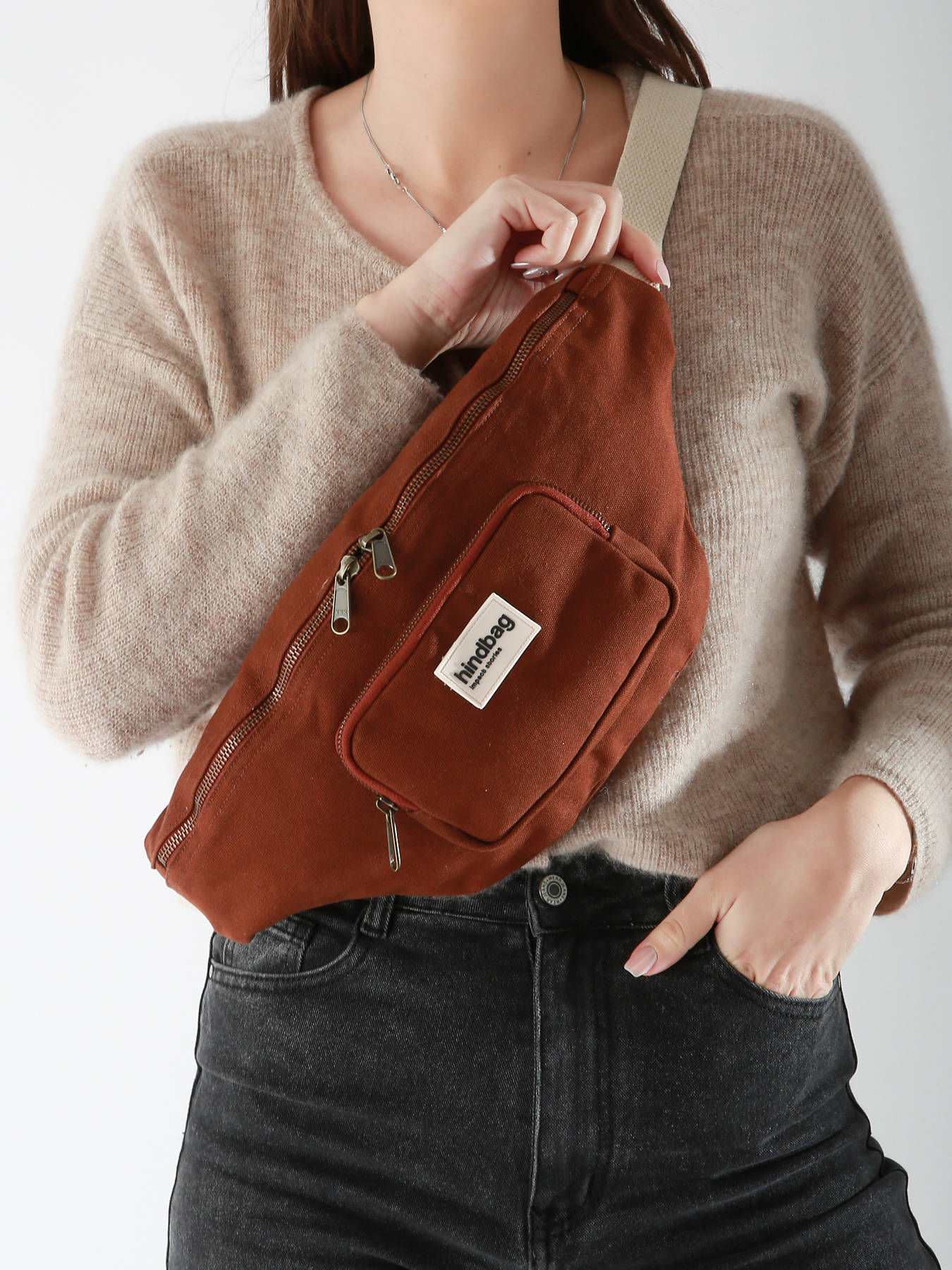 Sac banane Sofia HINDBAG