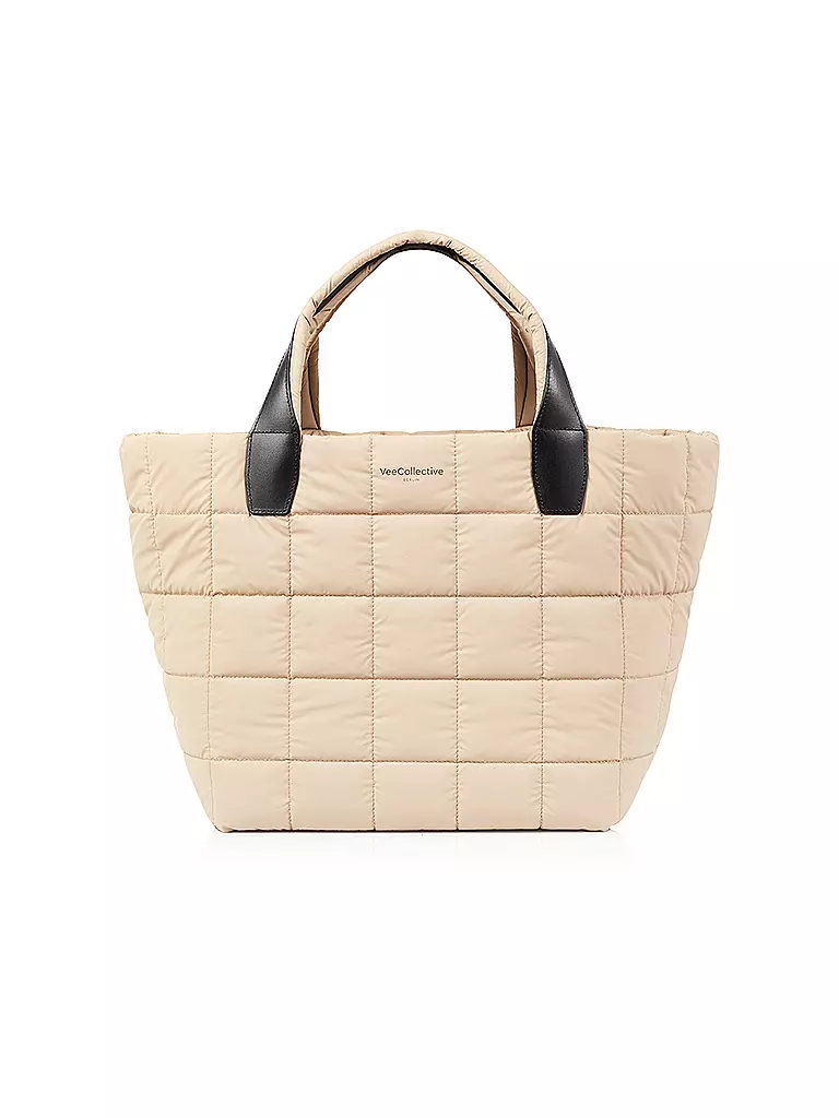 VEE COLLECTIVE Tasche - Shopper PORTER TOTE Medium creme