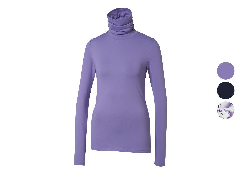 Dames thermo snowboardpully Freeride