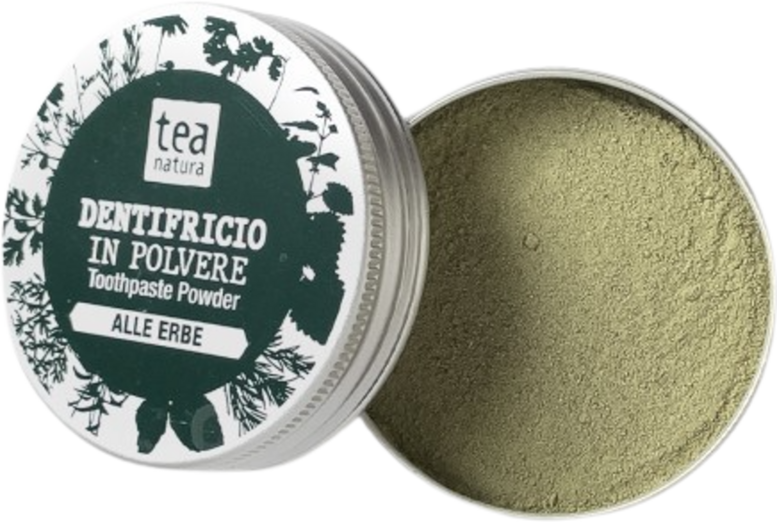 TEA Natura  Zahnpulver Kräuter, 30 g