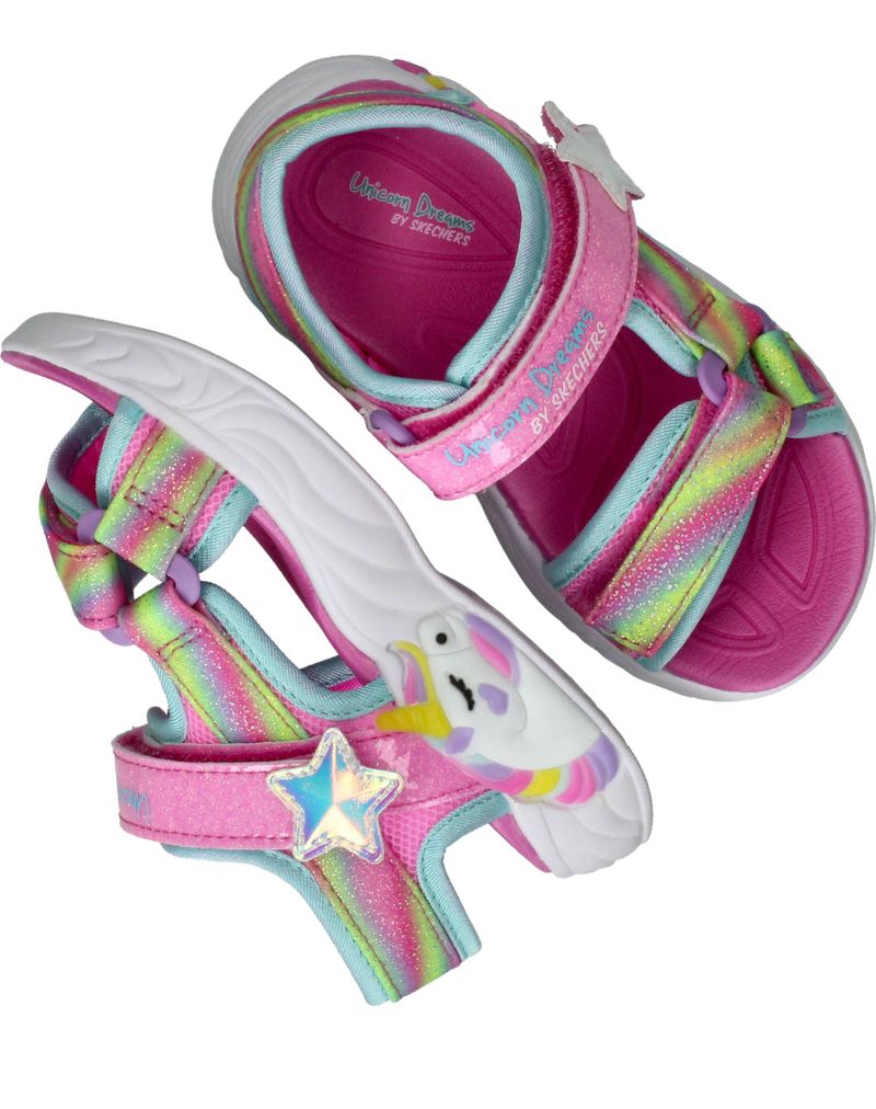 Skechers Sandalen Multi Meisjes