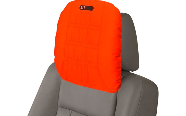 Sitback Neck Stoff Kopfstützenkissen