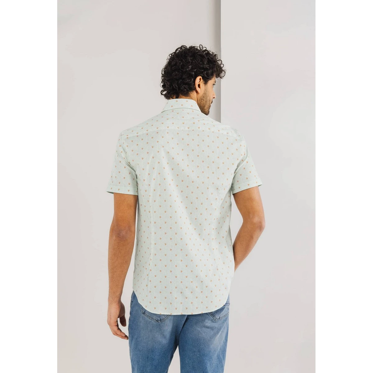 Heren Overhemd PSIS2504202