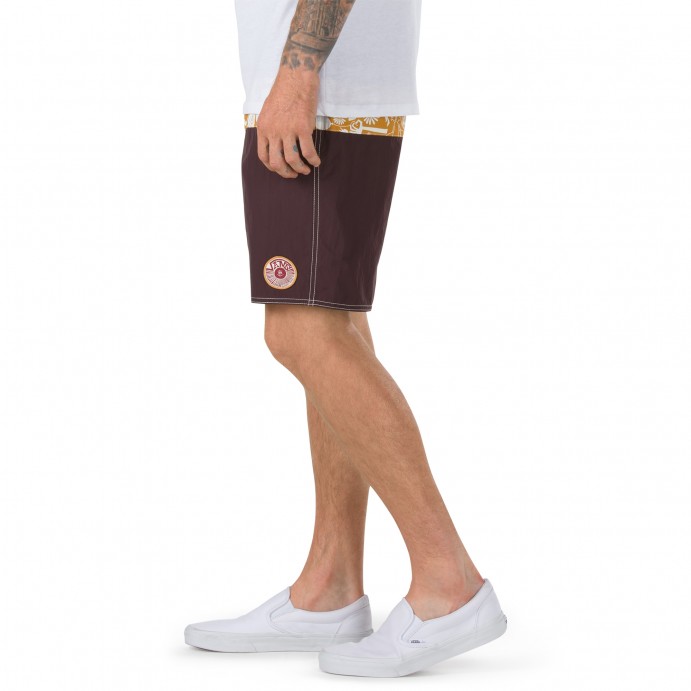 Vans M Yusuke Hanai Board Eggplant 29