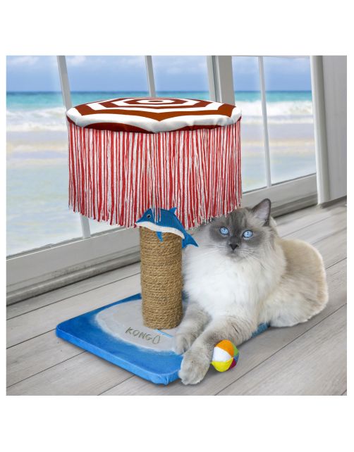 Kong Play Spaces Catbana - Kattenspeelgoed -