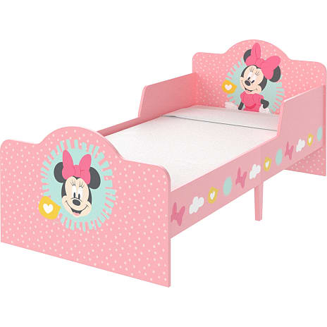 Minnie Mouse juniorseng - 70x140 cm