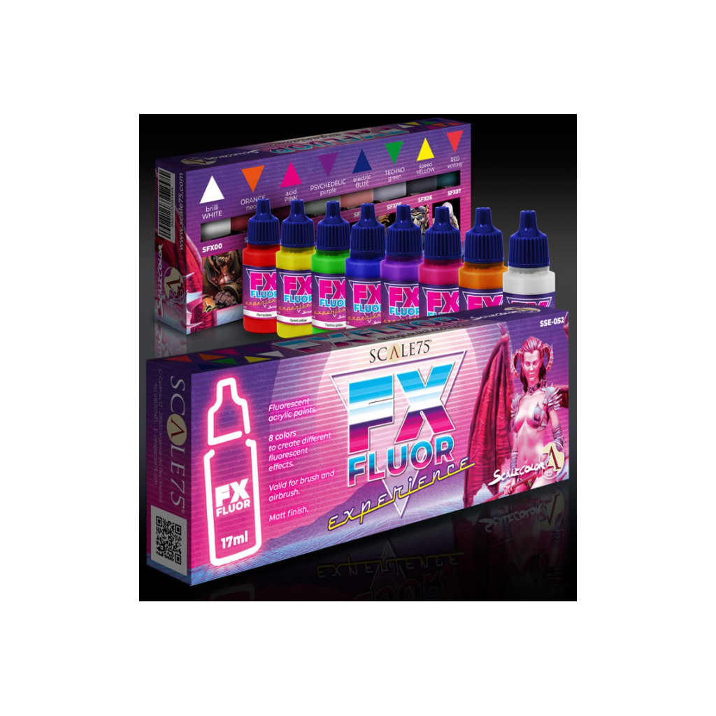 Scale75 - FX Fluor Experience