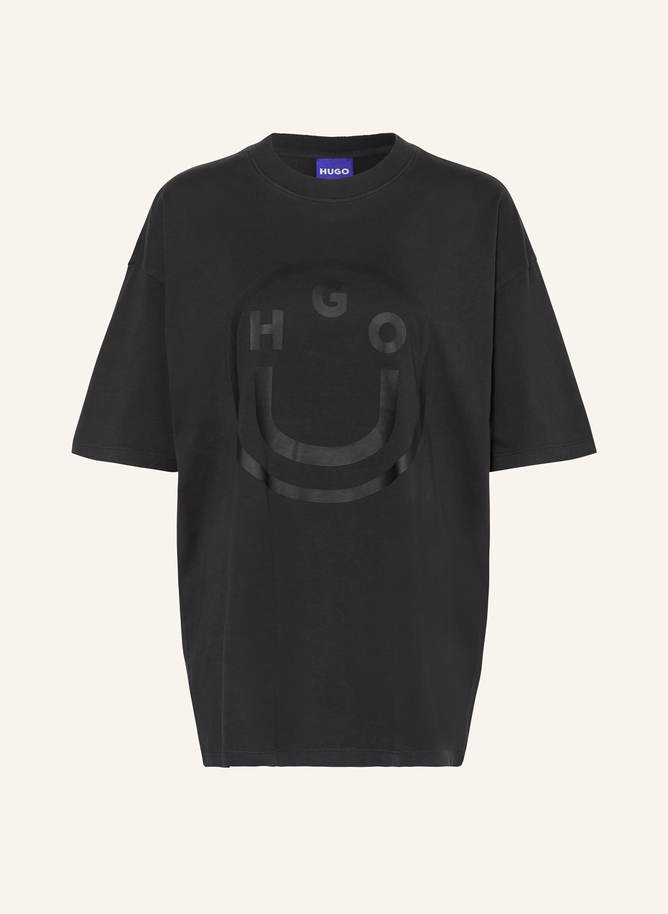 HUGO BLUE Oversized-Shirt