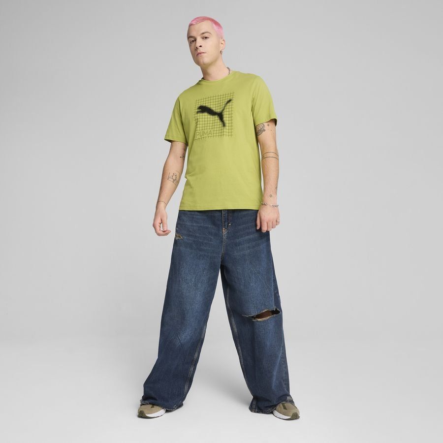 Puma PUMATECH Graphic T-Shirt