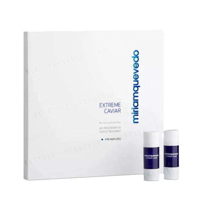 miriamquevedo - Extreme Caviar Bio-Regeneratieve Shockbehandeling voor Haaruitval