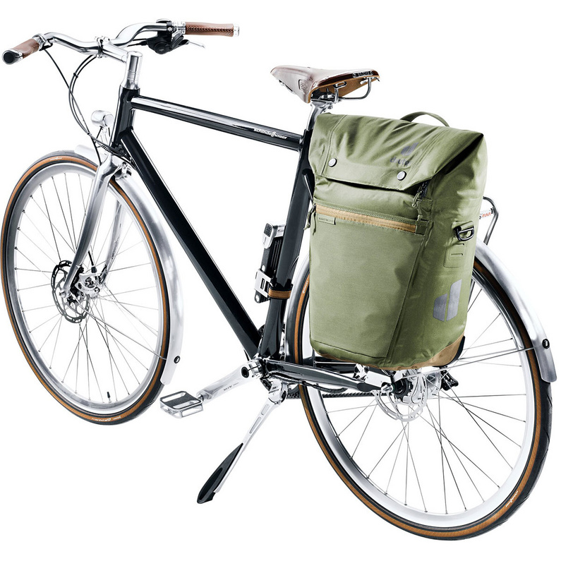 Deuter Mainhattan 17+10 Fahrradtasche