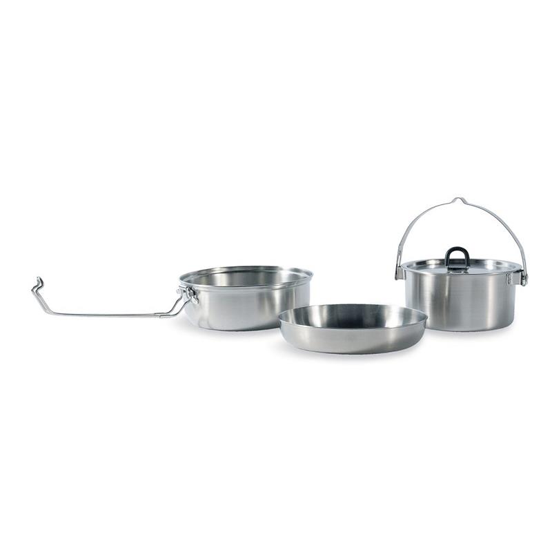 Set De Cuisine Tatonka Camp Set
