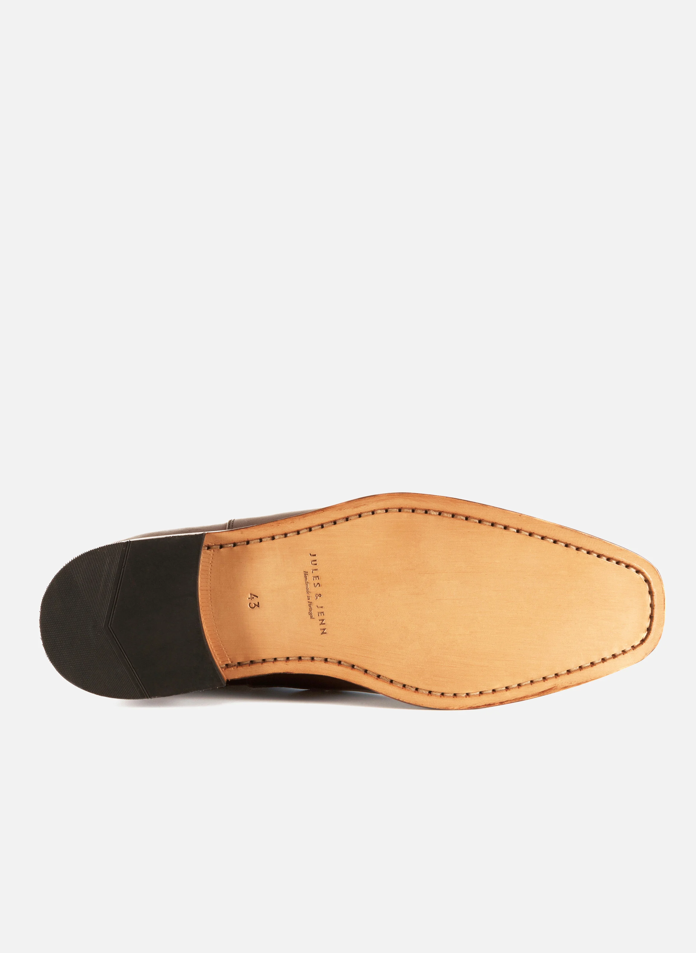 Chelsea boots cuir lisse | Marron
