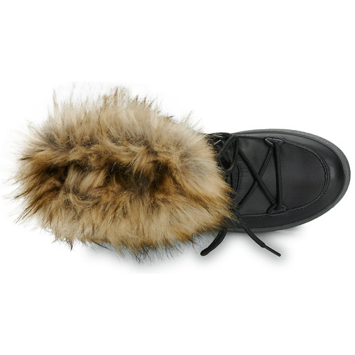 Moon Boot - MOON BOOT LTRACK MONACO LOW WP - Noir