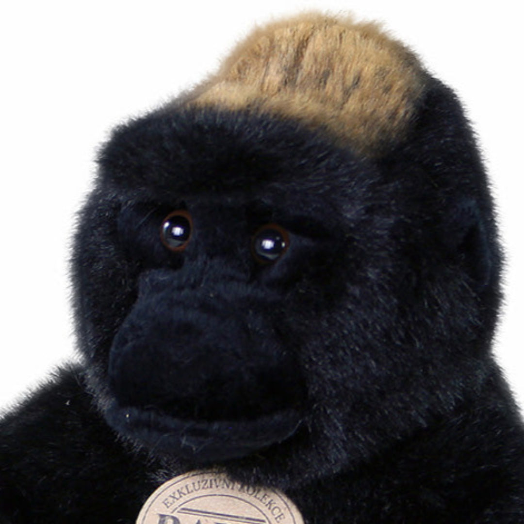 rappa knuffelaap gorilla - 23 cm