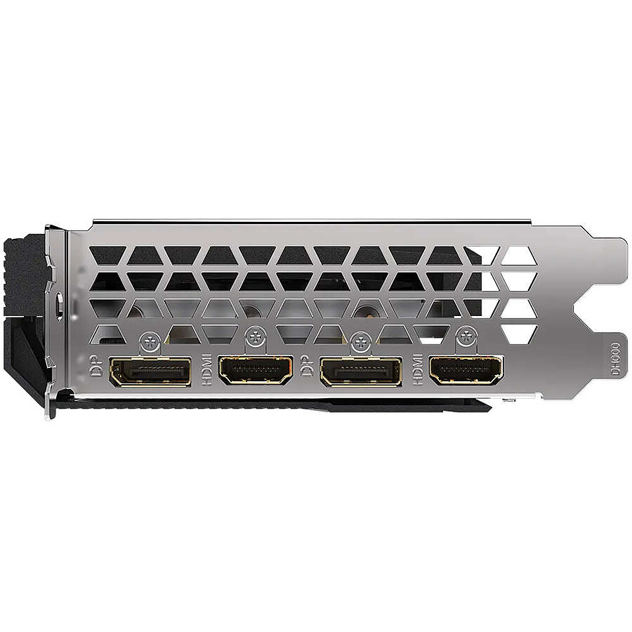 Gigabyte GeForce RTX 3060 WINDFORCE OC (LHR)