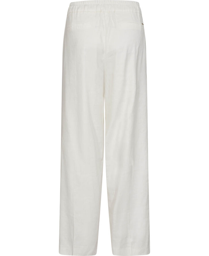 Betty & Co Pants Classic 1/1 Offwhite