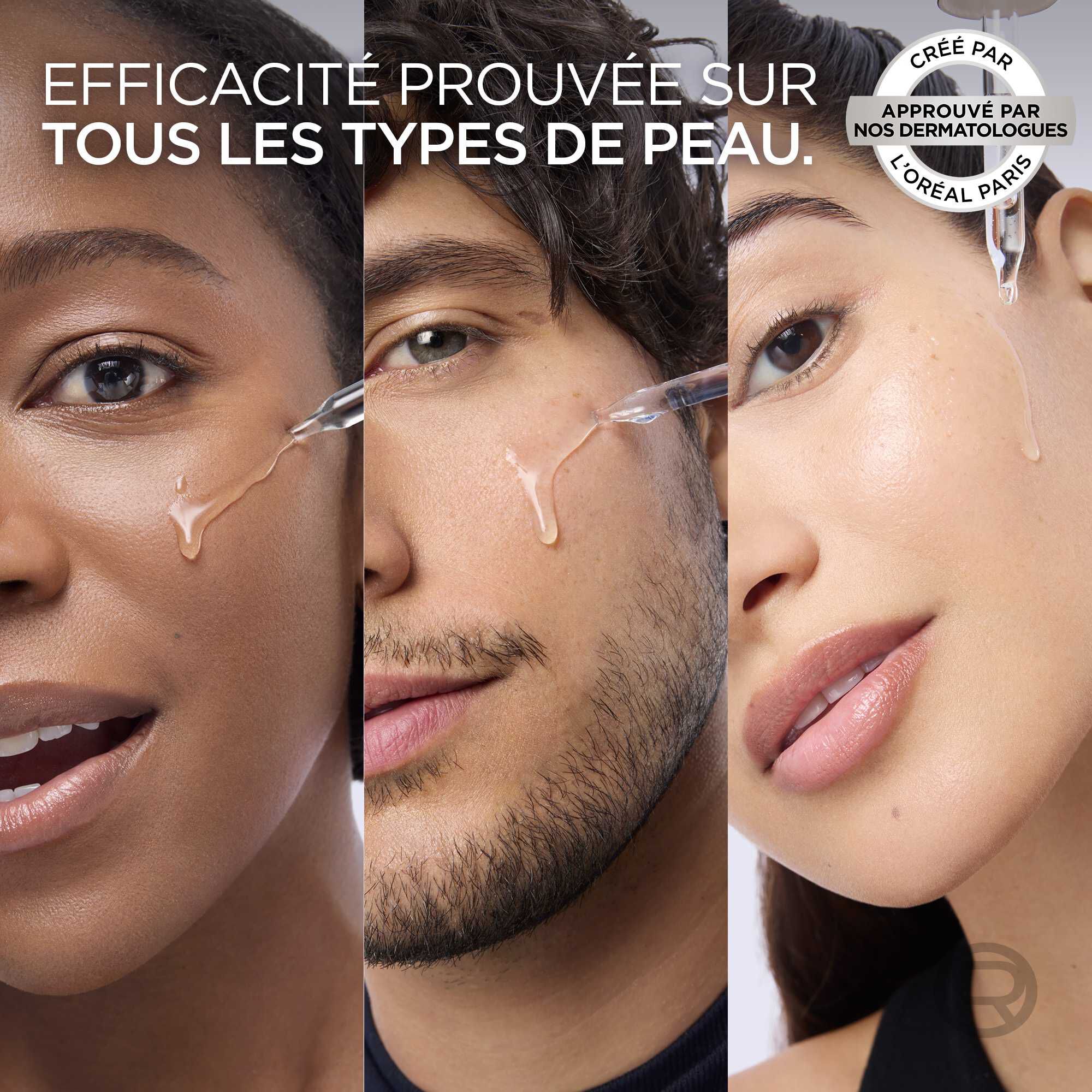 Revitalift Filler Sérum Anti-rides 1.5% Acide Hyaluronique Pur