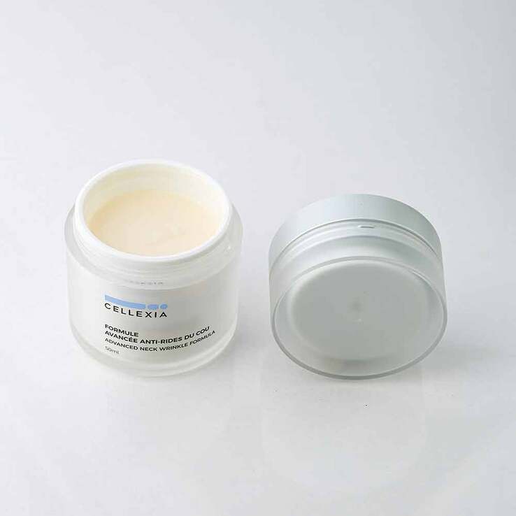 Cellexia straffende Halscreme, 50 ml