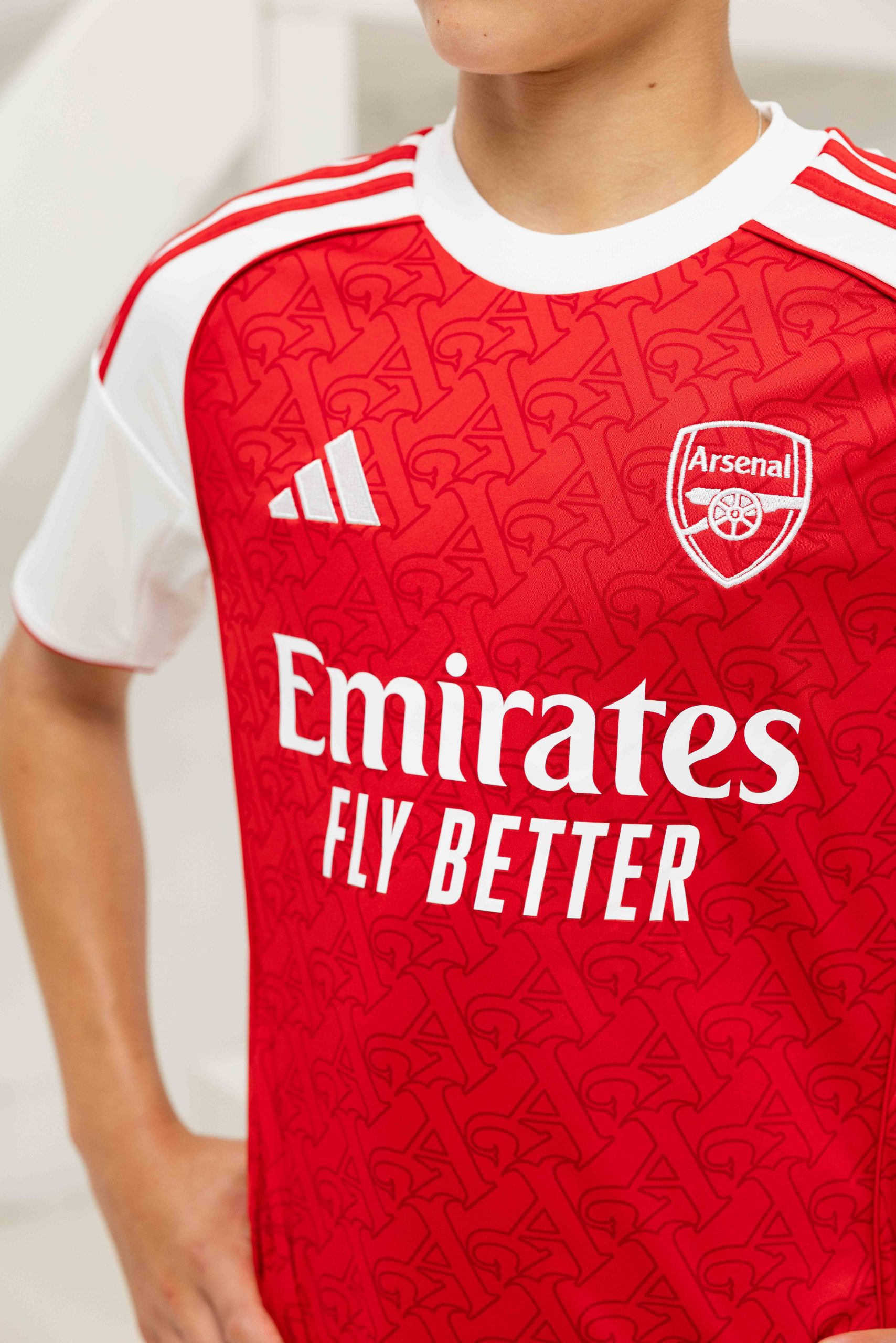 Arsenal Thuis Shirt Junior 2025/2026