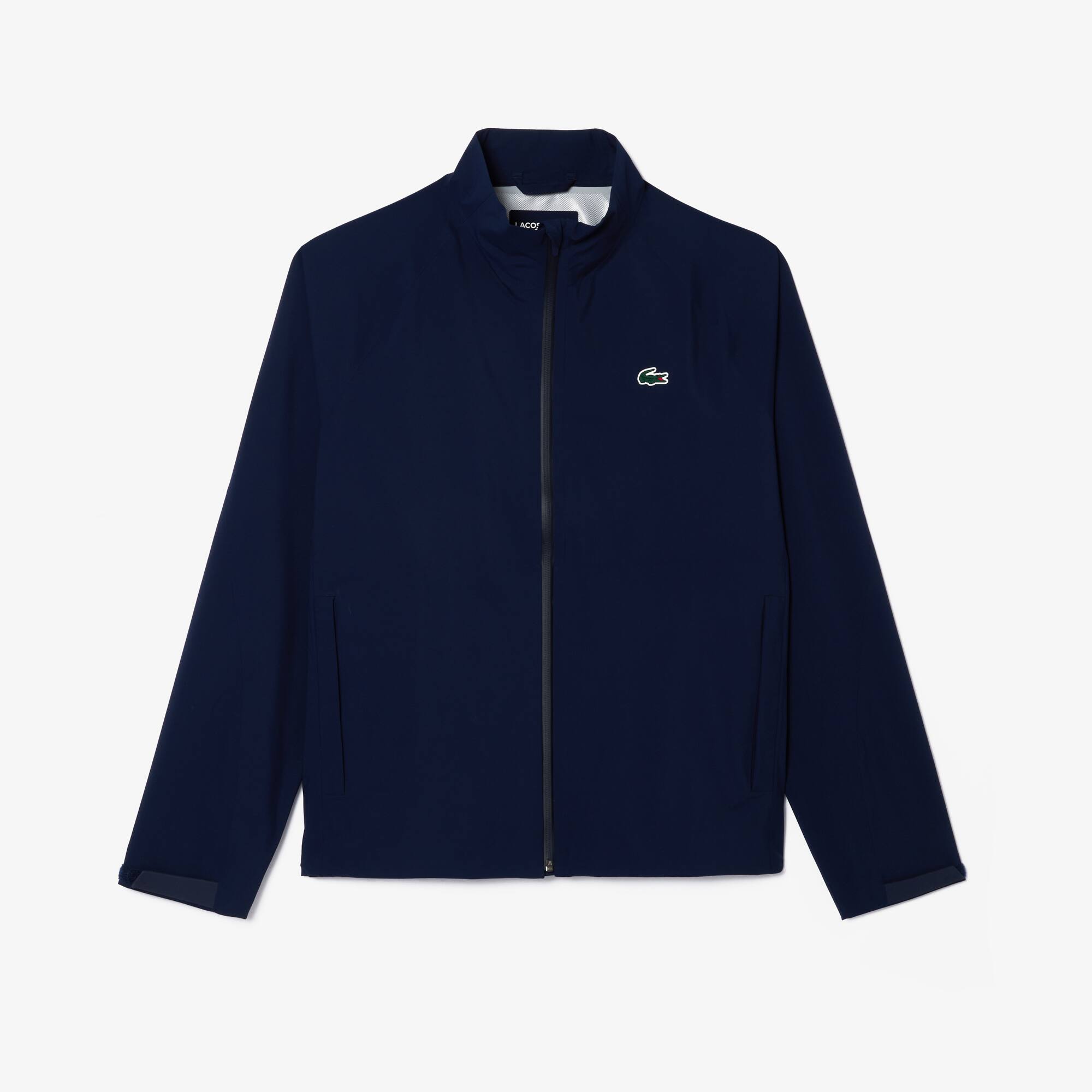 Coupe-vent imperméable zippé homme Lacoste Golf Manteaux & Vestes - Bleu - Lacoste - Homme