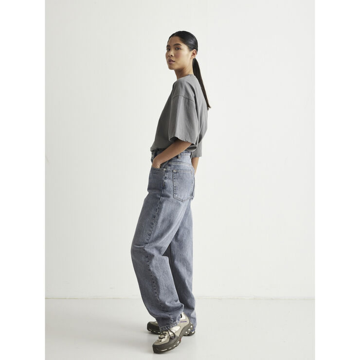 Woodbird WBKathy Bone Jeans Cold blue