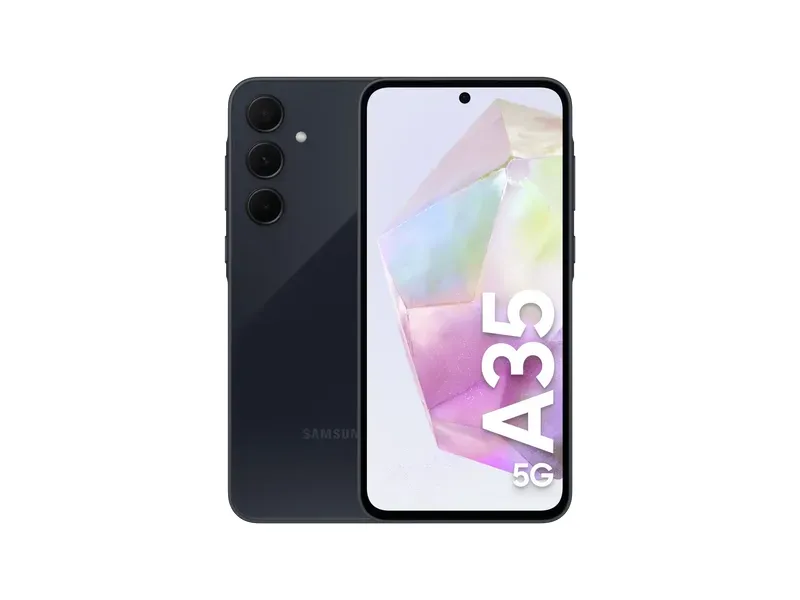 Samsung | Galaxy A35 5G - 5G smartphone - 256GB | Sort