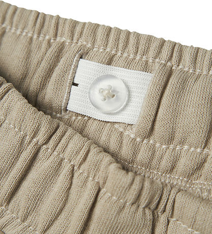 Name It Sweatshorts - Cargo - Noos - Reines Kaschmir
