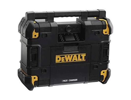 DEWALT - Radio CD Dwst1-81078-qw radio connectée xr 18v tstak
