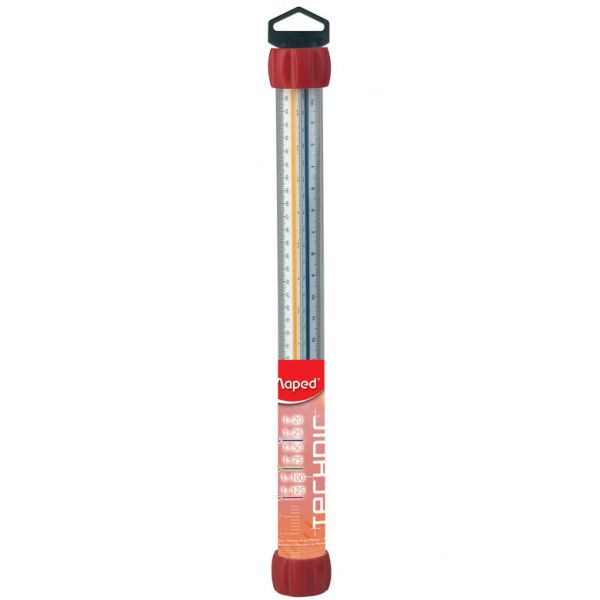 Maped Escalímetro 1:20 a 1:125 - 240011