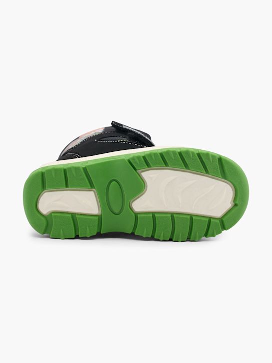 Minecraft Hoher Stiefel Schwarz