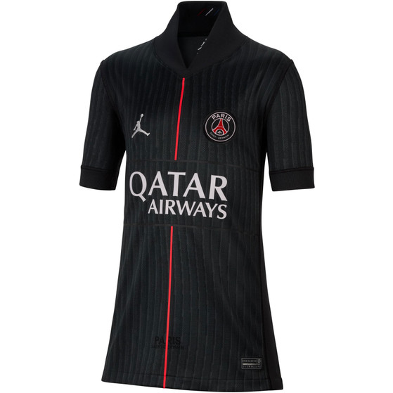 Nike Paris Saint-Germain 4th Shirt Kids 2025/2026