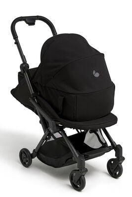 Beemoo Easy Fly Liggedel, Jet Black